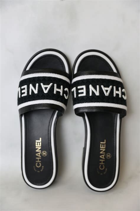 chanel sandals 40|Chanel sandals for women.